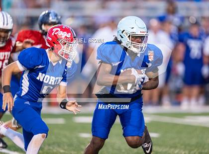 Thumbnail 2 in Murat Shrine North/South All Star Classic photogallery.