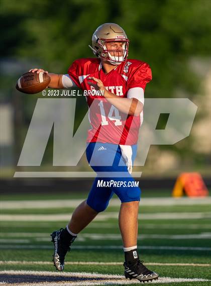 Thumbnail 2 in Murat Shrine North/South All Star Classic photogallery.