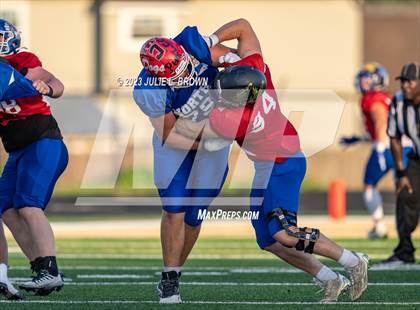 Thumbnail 1 in Murat Shrine North/South All Star Classic photogallery.