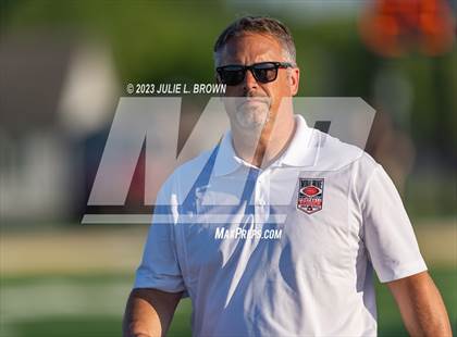 Thumbnail 3 in Murat Shrine North/South All Star Classic photogallery.