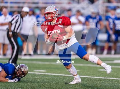 Thumbnail 1 in Murat Shrine North/South All Star Classic photogallery.
