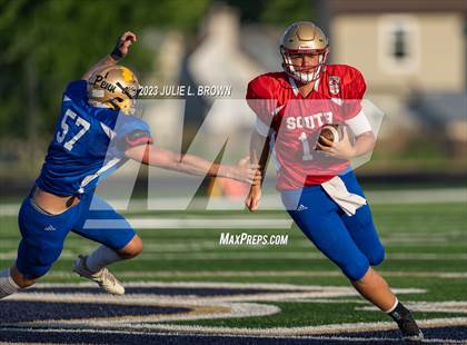 Thumbnail 1 in Murat Shrine North/South All Star Classic photogallery.