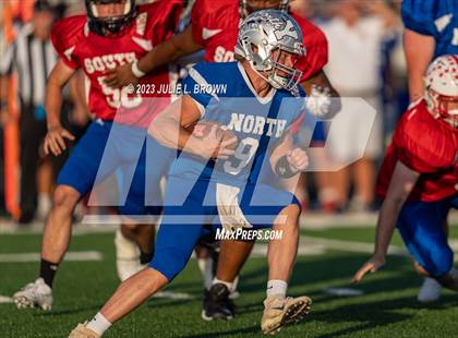 Thumbnail 3 in Murat Shrine North/South All Star Classic photogallery.