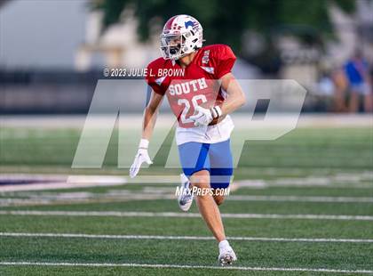 Thumbnail 3 in Murat Shrine North/South All Star Classic photogallery.