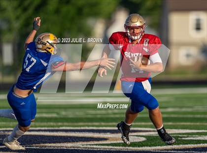 Thumbnail 3 in Murat Shrine North/South All Star Classic photogallery.