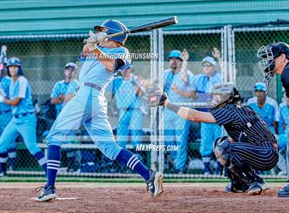 Thumbnail 1 in Oakmont vs. Woodland (CIF SJS D4 Final) photogallery.