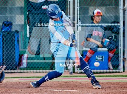 Thumbnail 1 in Oakmont vs. Woodland (CIF SJS D4 Final) photogallery.