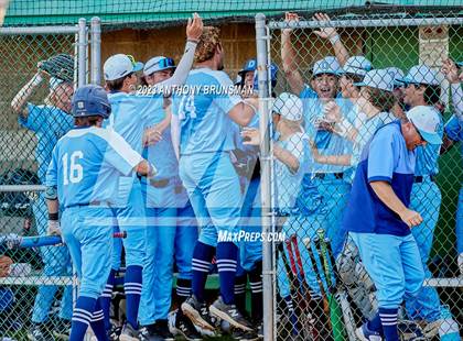 Thumbnail 3 in Oakmont vs. Woodland (CIF SJS D4 Final) photogallery.