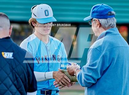 Thumbnail 1 in Oakmont vs. Woodland (CIF SJS D4 Final) photogallery.
