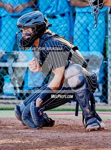 Thumbnail 3 in Oakmont vs. Woodland (CIF SJS D4 Final) photogallery.