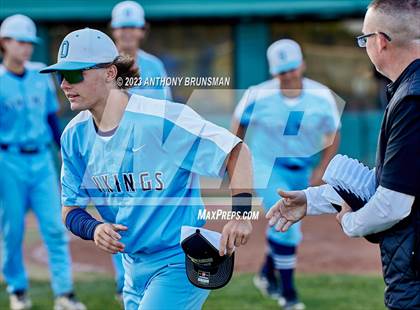 Thumbnail 3 in Oakmont vs. Woodland (CIF SJS D4 Final) photogallery.