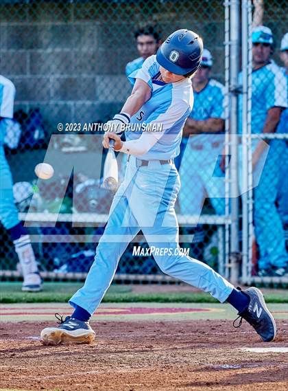 Thumbnail 3 in Oakmont vs. Woodland (CIF SJS D4 Final) photogallery.