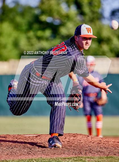 Thumbnail 1 in Oakmont vs. Woodland (CIF SJS D4 Final) photogallery.