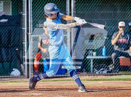 Thumbnail 3 in Oakmont vs. Woodland (CIF SJS D4 Final) photogallery.