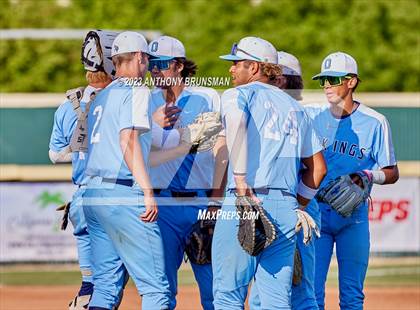 Thumbnail 1 in Oakmont vs. Woodland (CIF SJS D4 Final) photogallery.