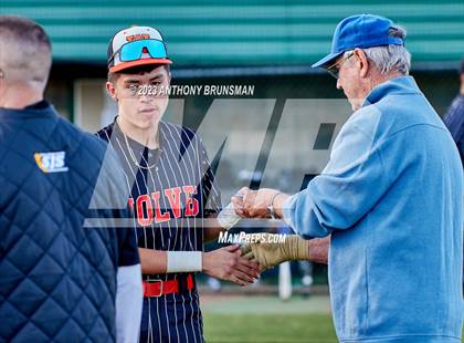 Thumbnail 2 in Oakmont vs. Woodland (CIF SJS D4 Final) photogallery.