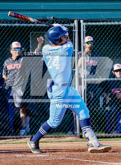Thumbnail 3 in Oakmont vs. Woodland (CIF SJS D4 Final) photogallery.