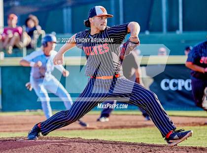 Thumbnail 2 in Oakmont vs. Woodland (CIF SJS D4 Final) photogallery.