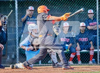 Thumbnail 1 in Oakmont vs. Woodland (CIF SJS D4 Final) photogallery.