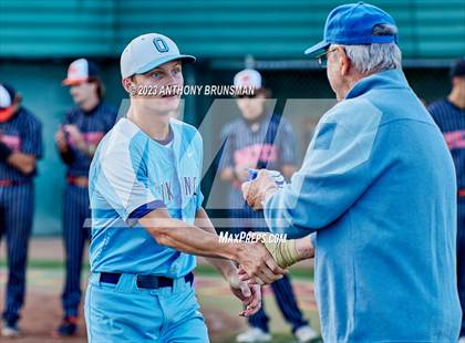 Thumbnail 3 in Oakmont vs. Woodland (CIF SJS D4 Final) photogallery.