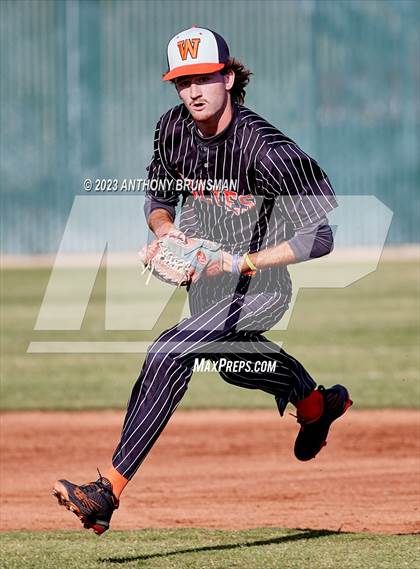Thumbnail 1 in Oakmont vs. Woodland (CIF SJS D4 Final) photogallery.
