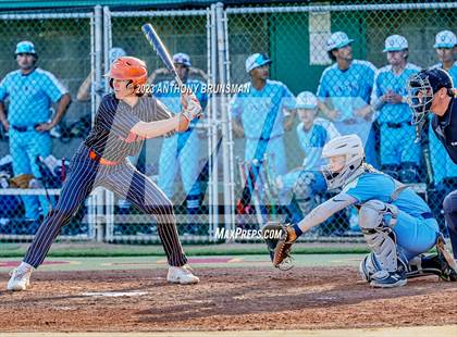 Thumbnail 2 in Oakmont vs. Woodland (CIF SJS D4 Final) photogallery.