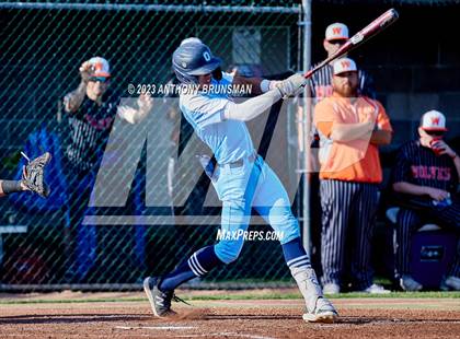 Thumbnail 1 in Oakmont vs. Woodland (CIF SJS D4 Final) photogallery.