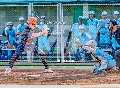 Thumbnail 1 in Oakmont vs. Woodland (CIF SJS D4 Final) photogallery.