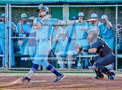 Thumbnail 2 in Oakmont vs. Woodland (CIF SJS D4 Final) photogallery.