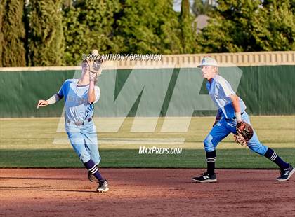 Thumbnail 2 in Oakmont vs. Woodland (CIF SJS D4 Final) photogallery.