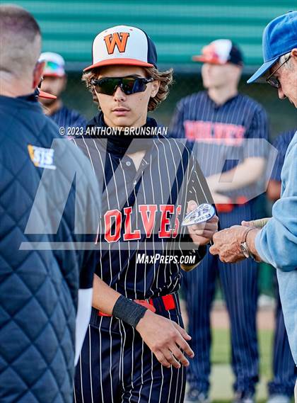 Thumbnail 1 in Oakmont vs. Woodland (CIF SJS D4 Final) photogallery.