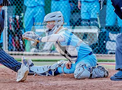 Thumbnail 1 in Oakmont vs. Woodland (CIF SJS D4 Final) photogallery.