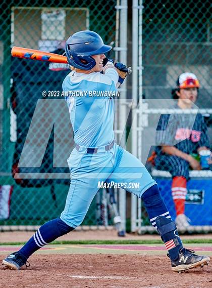 Thumbnail 1 in Oakmont vs. Woodland (CIF SJS D4 Final) photogallery.