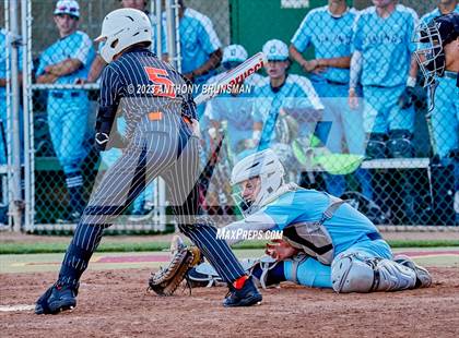 Thumbnail 1 in Oakmont vs. Woodland (CIF SJS D4 Final) photogallery.