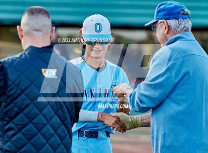 Thumbnail 1 in Oakmont vs. Woodland (CIF SJS D4 Final) photogallery.