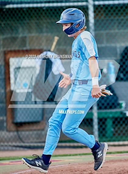 Thumbnail 1 in Oakmont vs. Woodland (CIF SJS D4 Final) photogallery.
