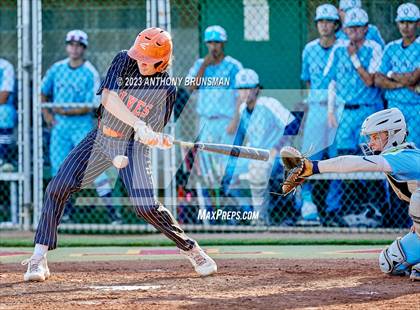 Thumbnail 1 in Oakmont vs. Woodland (CIF SJS D4 Final) photogallery.
