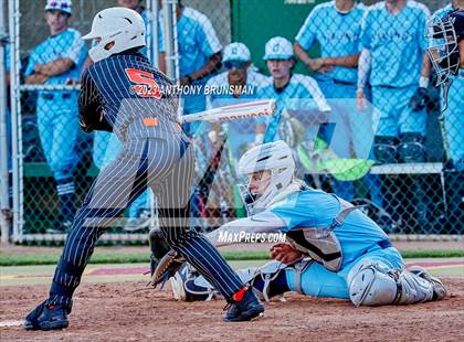 Thumbnail 3 in Oakmont vs. Woodland (CIF SJS D4 Final) photogallery.