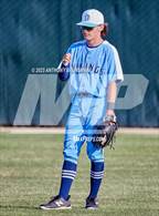 Photo from the gallery "Oakmont vs. Woodland (CIF SJS D4 Final)"