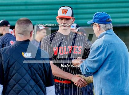 Thumbnail 3 in Oakmont vs. Woodland (CIF SJS D4 Final) photogallery.