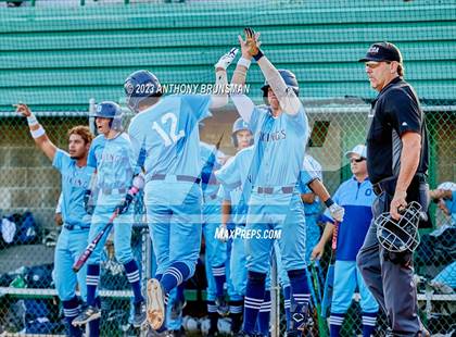 Thumbnail 2 in Oakmont vs. Woodland (CIF SJS D4 Final) photogallery.