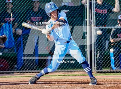 Thumbnail 1 in Oakmont vs. Woodland (CIF SJS D4 Final) photogallery.