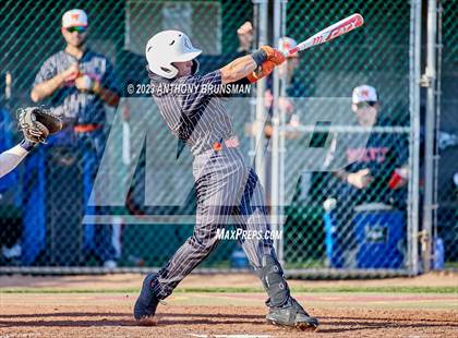 Thumbnail 2 in Oakmont vs. Woodland (CIF SJS D4 Final) photogallery.