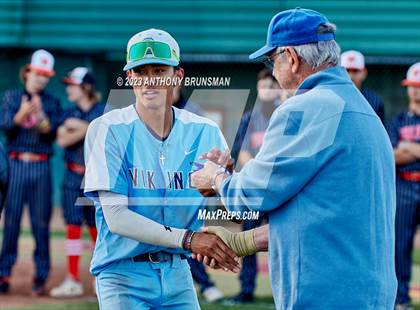 Thumbnail 3 in Oakmont vs. Woodland (CIF SJS D4 Final) photogallery.