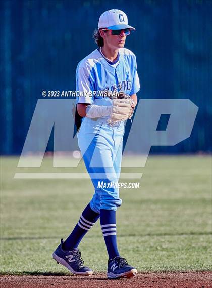 Thumbnail 1 in Oakmont vs. Woodland (CIF SJS D4 Final) photogallery.