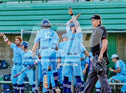 Thumbnail 3 in Oakmont vs. Woodland (CIF SJS D4 Final) photogallery.
