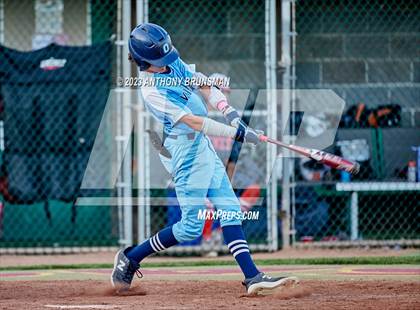 Thumbnail 1 in Oakmont vs. Woodland (CIF SJS D4 Final) photogallery.