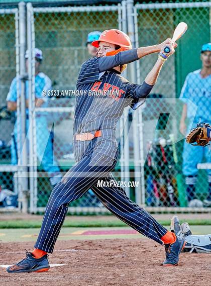 Thumbnail 3 in Oakmont vs. Woodland (CIF SJS D4 Final) photogallery.
