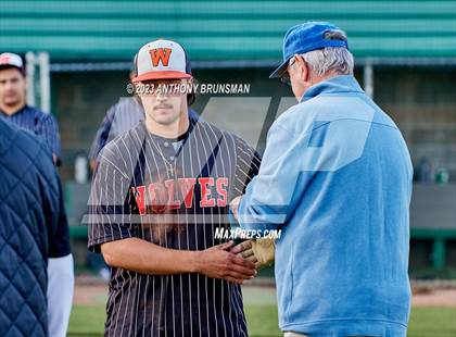 Thumbnail 1 in Oakmont vs. Woodland (CIF SJS D4 Final) photogallery.