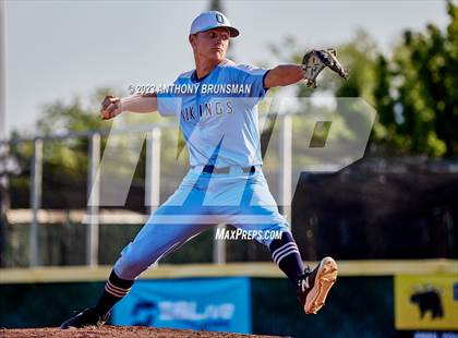 Thumbnail 2 in Oakmont vs. Woodland (CIF SJS D4 Final) photogallery.